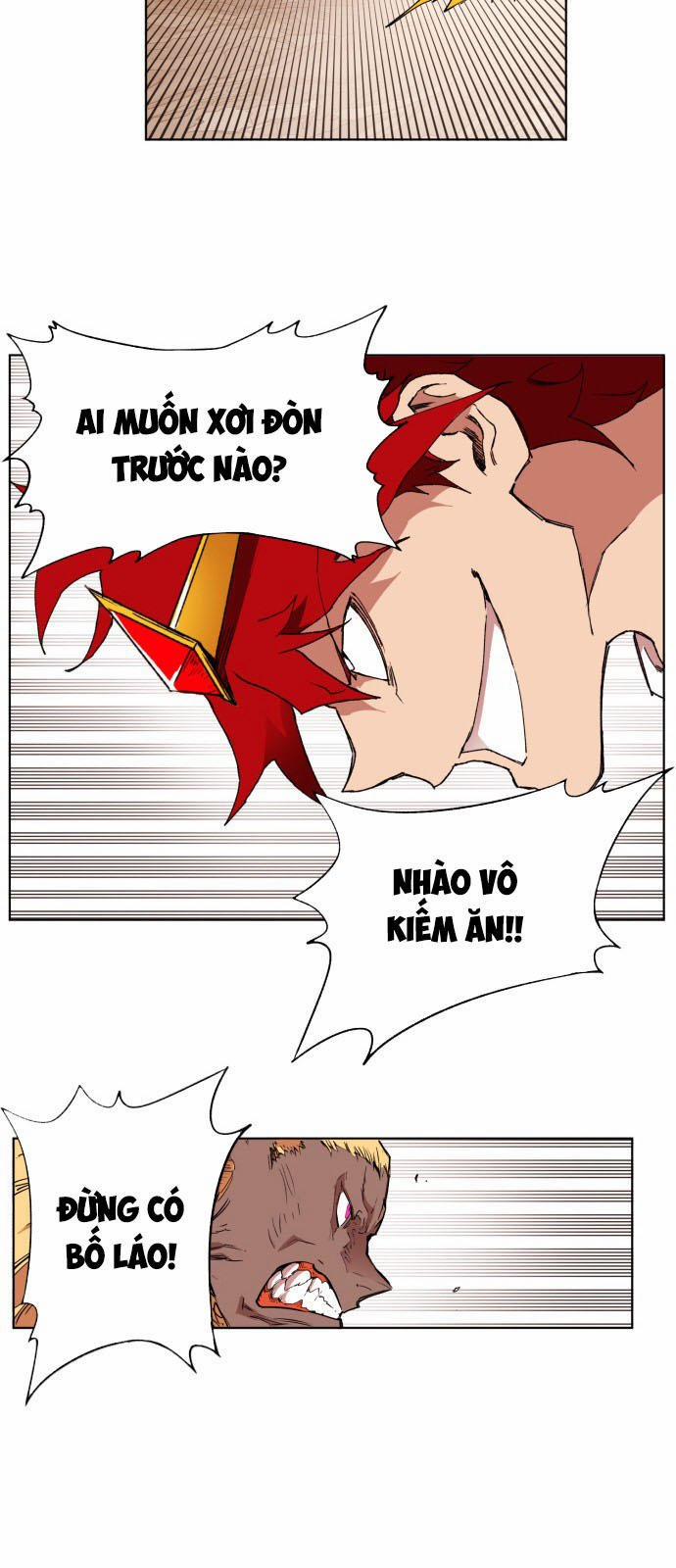 Hard Core Leveling Warrior Ss3 148 trang 18