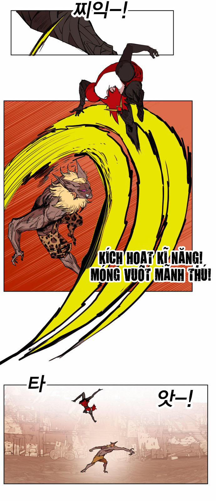 Hard Core Leveling Warrior Ss3 148 trang 19