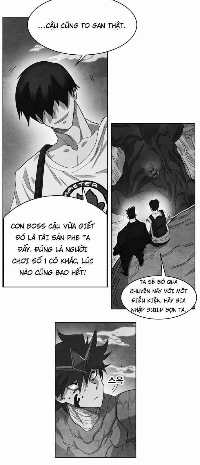 Hard Core Leveling Warrior Ss3 148 trang 2
