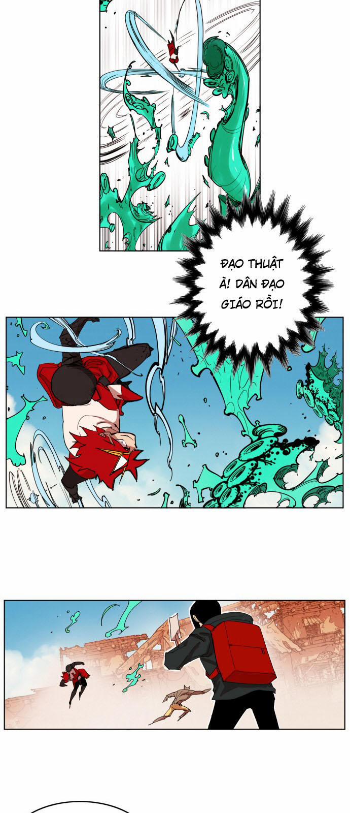 Hard Core Leveling Warrior Ss3 148 trang 23