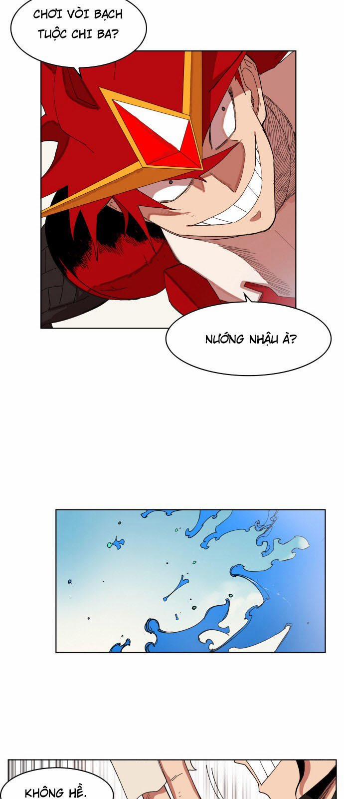 Hard Core Leveling Warrior Ss3 148 trang 24