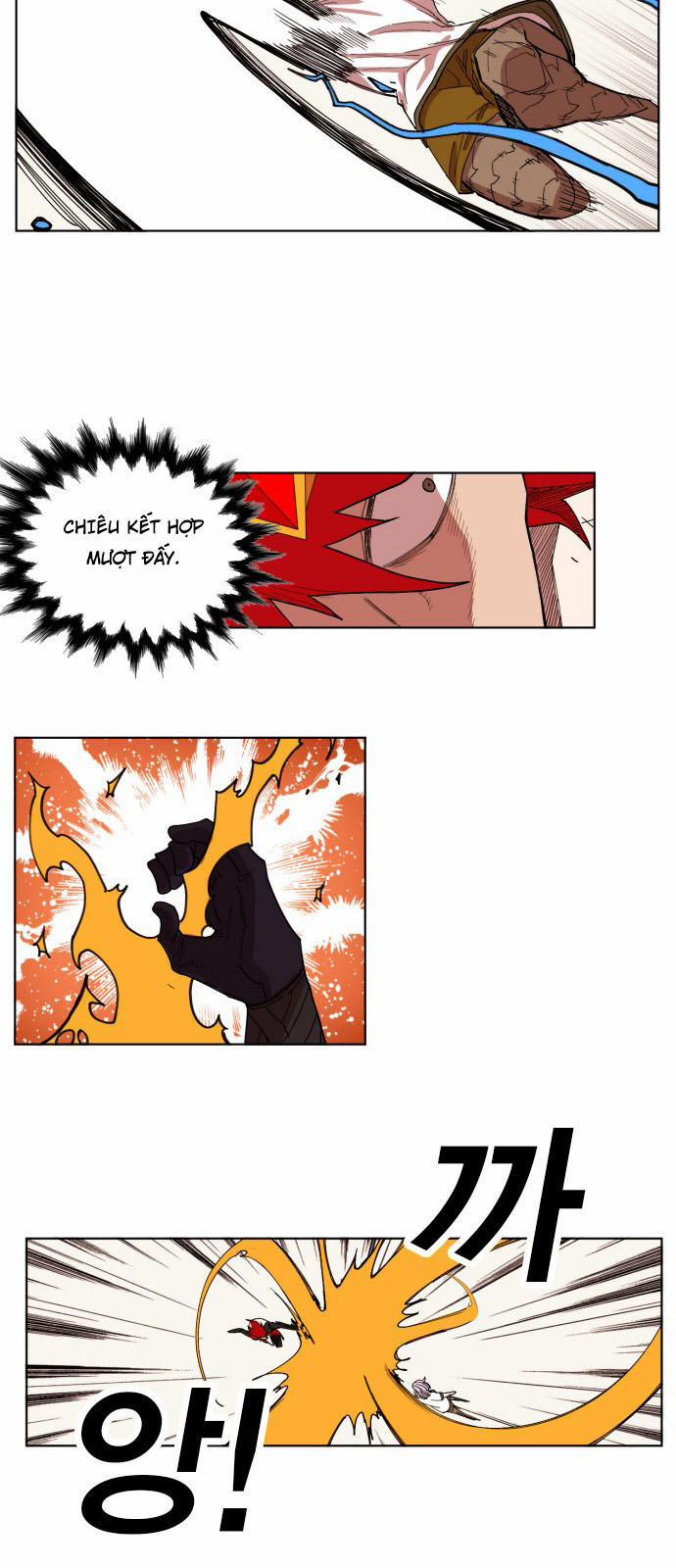 Hard Core Leveling Warrior Ss3 148 trang 26