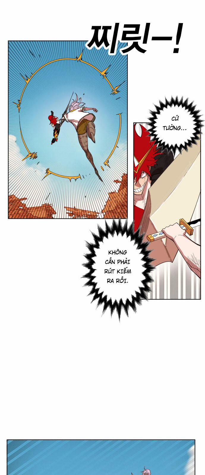 Hard Core Leveling Warrior Ss3 148 trang 27