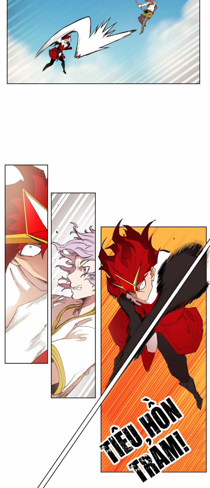 Hard Core Leveling Warrior Ss3 148 trang 28