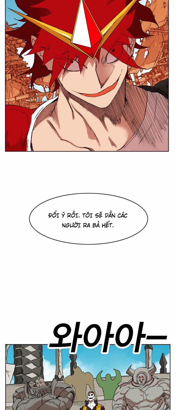 Hard Core Leveling Warrior Ss3 148 trang 34