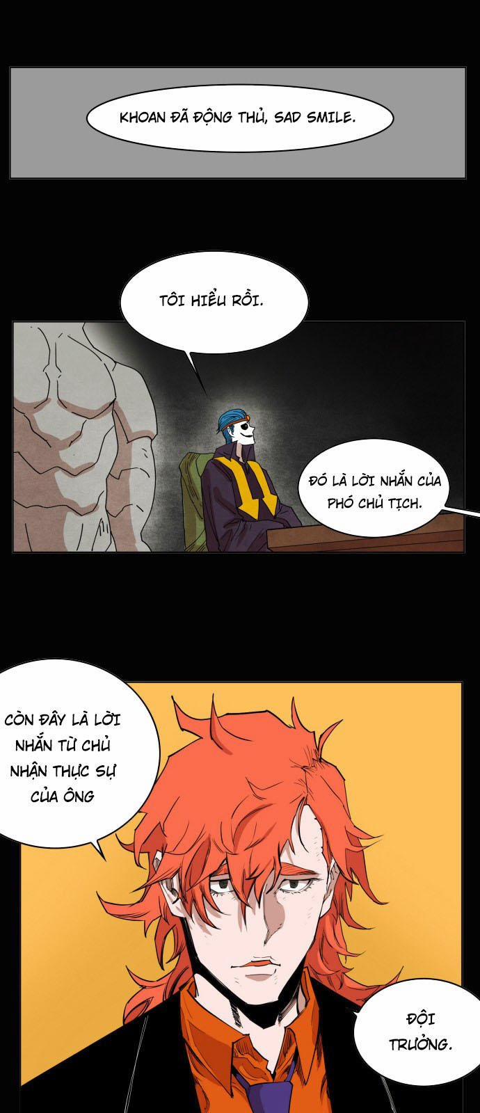 Hard Core Leveling Warrior Ss3 148 trang 37