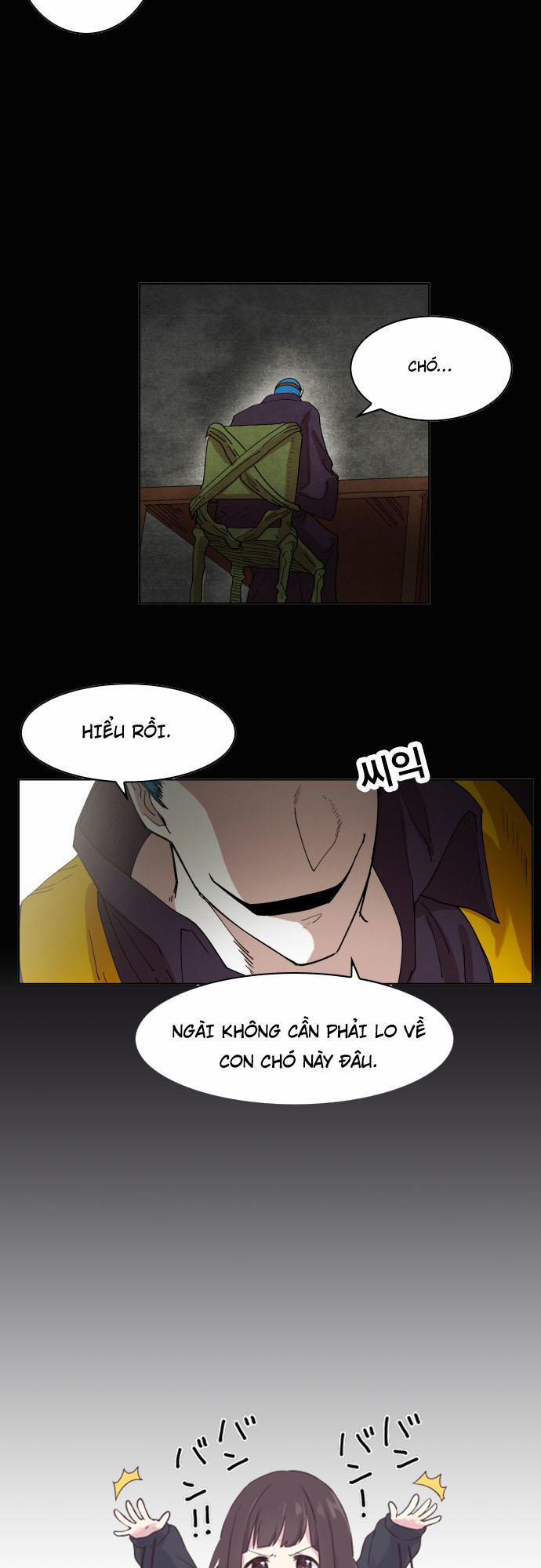 Hard Core Leveling Warrior Ss3 148 trang 40