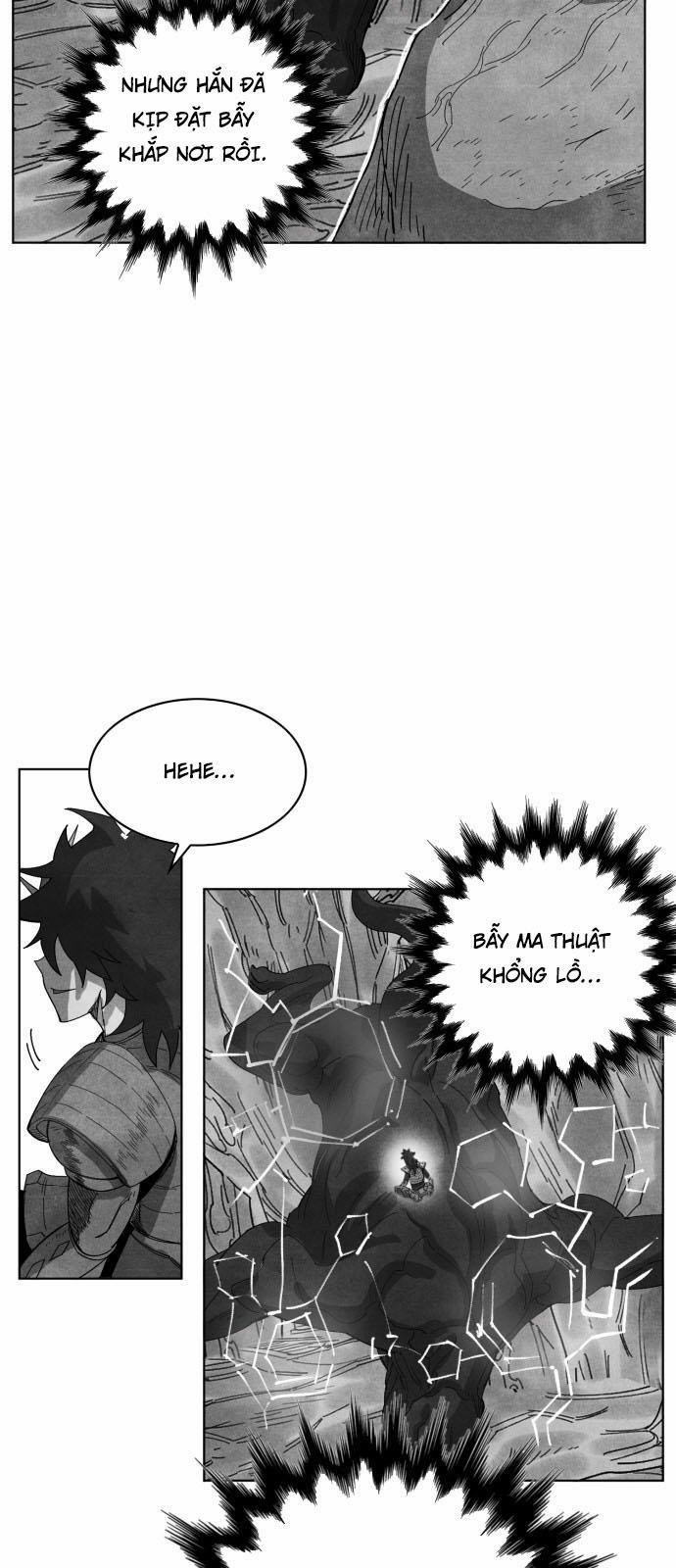 Hard Core Leveling Warrior Ss3 148 trang 6