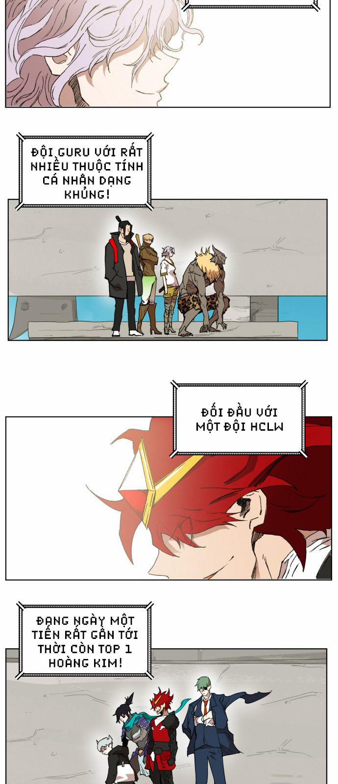 Hard Core Leveling Warrior Ss3 148 trang 9