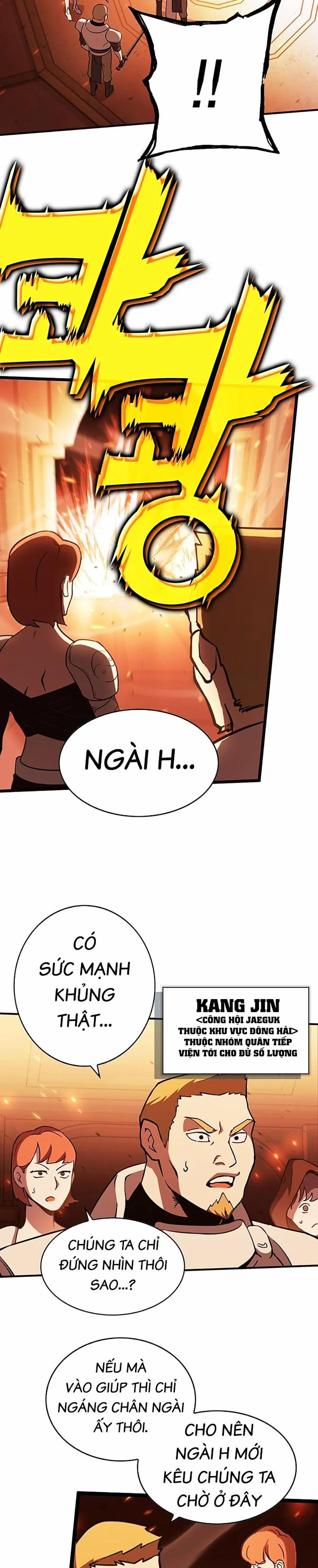 Hard Core Leveling Warrior Ss3 15 trang 1