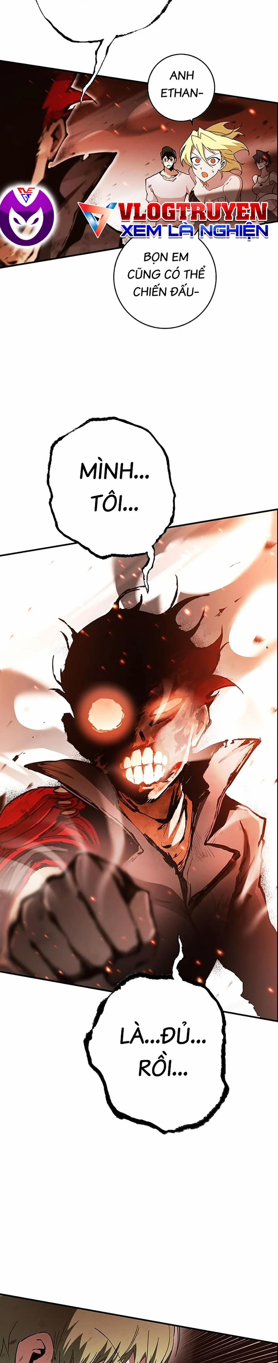 Hard Core Leveling Warrior Ss3 15 trang 15