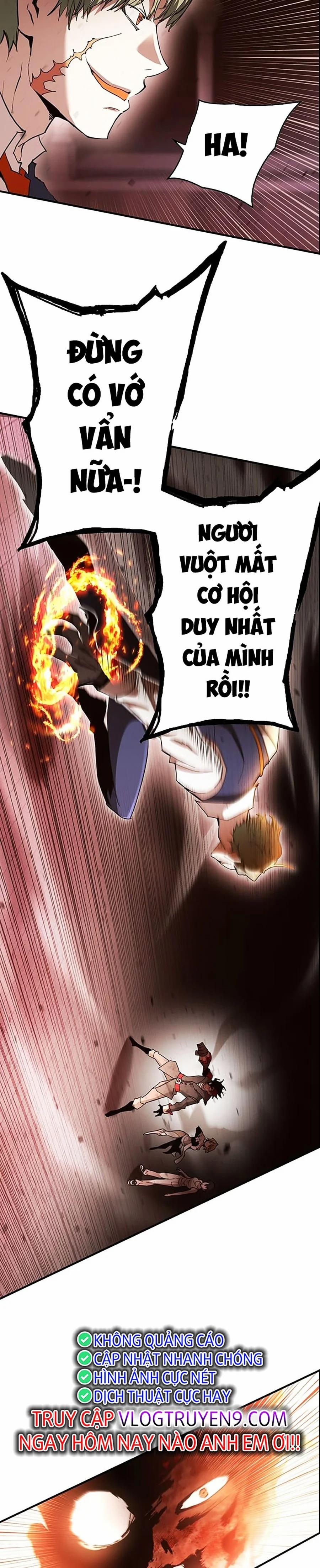 Hard Core Leveling Warrior Ss3 15 trang 16