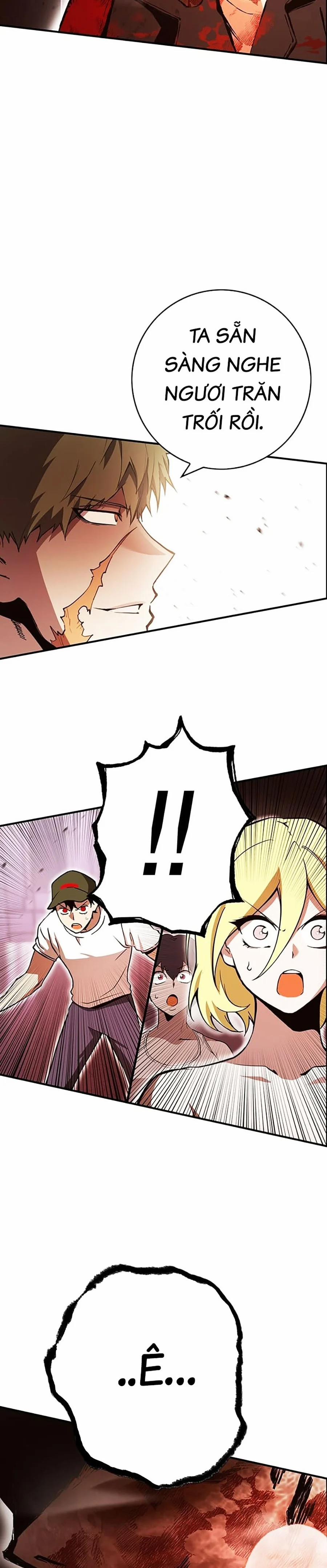 Hard Core Leveling Warrior Ss3 15 trang 21