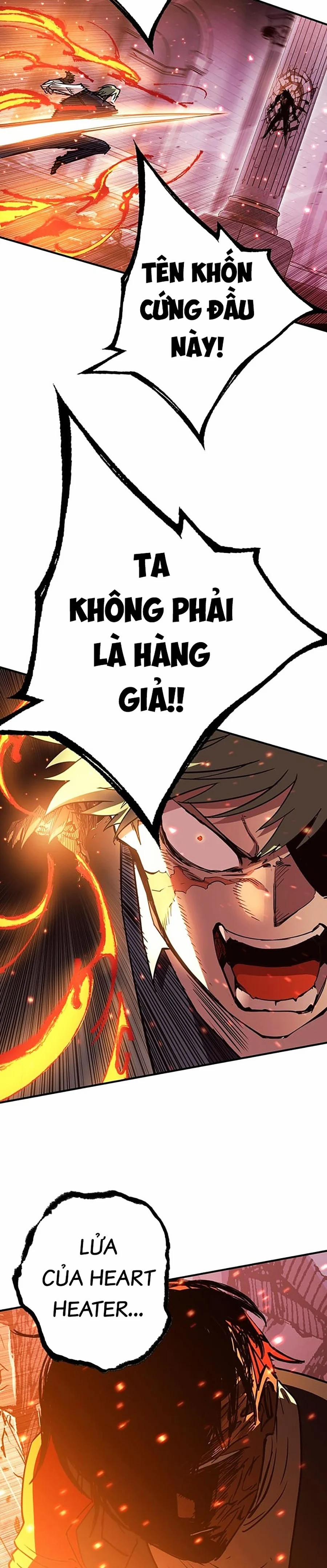 Hard Core Leveling Warrior Ss3 15 trang 23