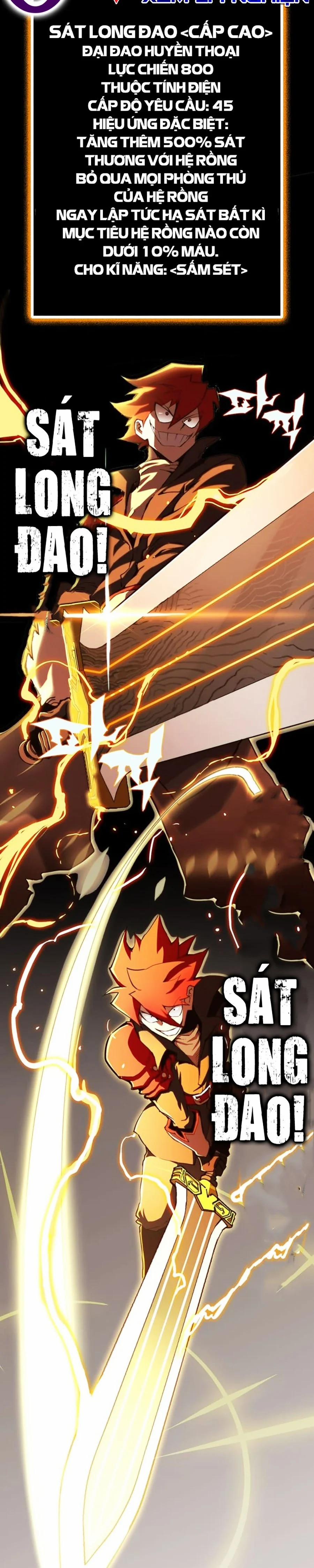 Hard Core Leveling Warrior Ss3 15 trang 36