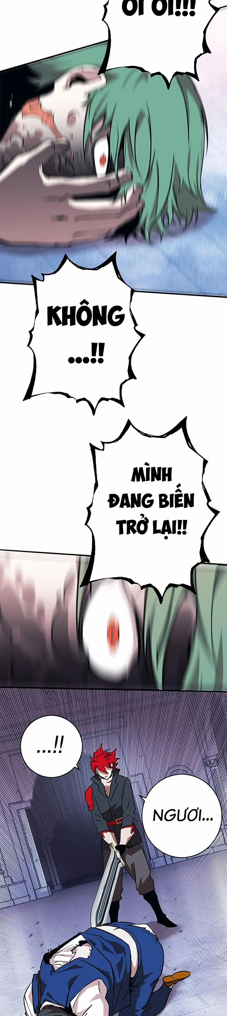 Hard Core Leveling Warrior Ss3 15 trang 46