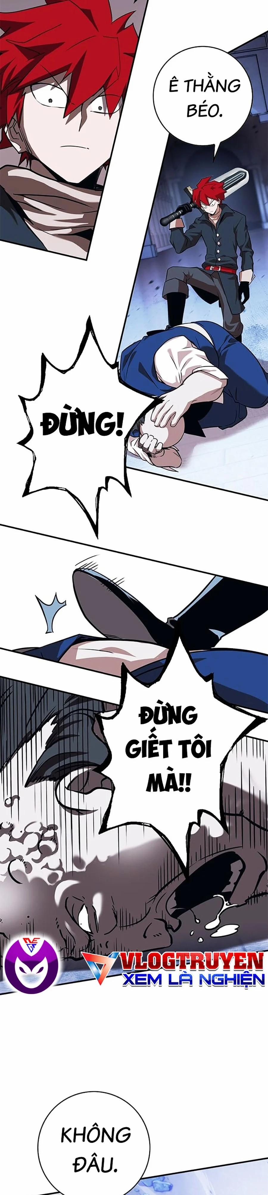 Hard Core Leveling Warrior Ss3 15 trang 48