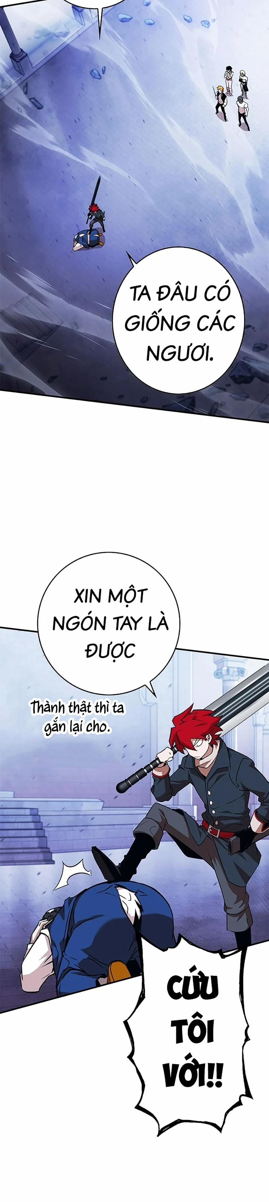 Hard Core Leveling Warrior Ss3 15 trang 49