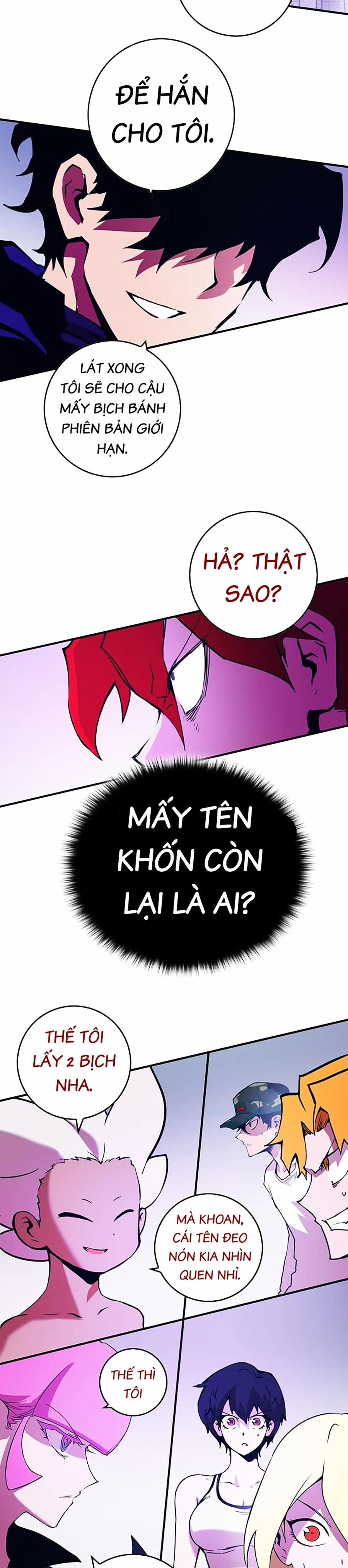 Hard Core Leveling Warrior Ss3 15 trang 55