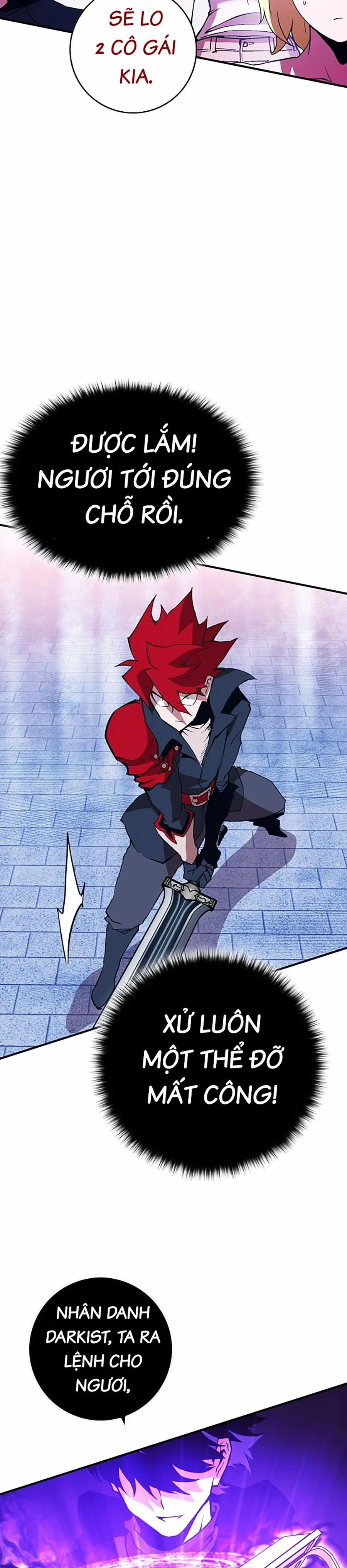 Hard Core Leveling Warrior Ss3 15 trang 56