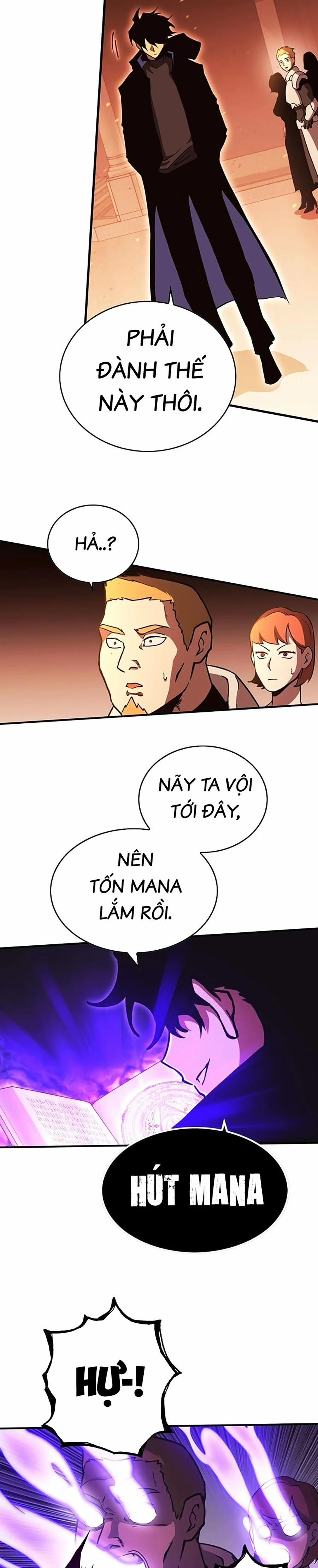 Hard Core Leveling Warrior Ss3 15 trang 6