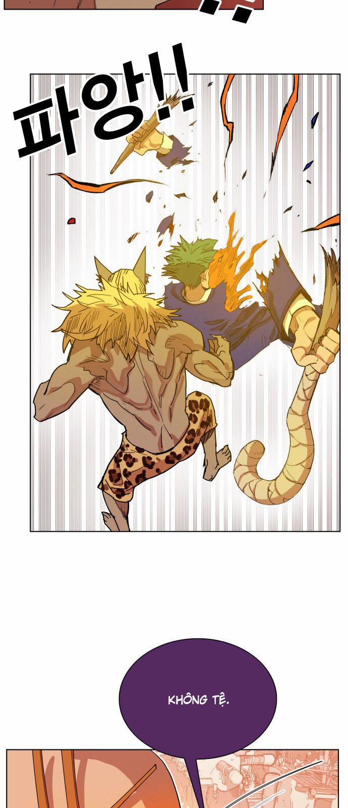 Hard Core Leveling Warrior Ss3 152 trang 12