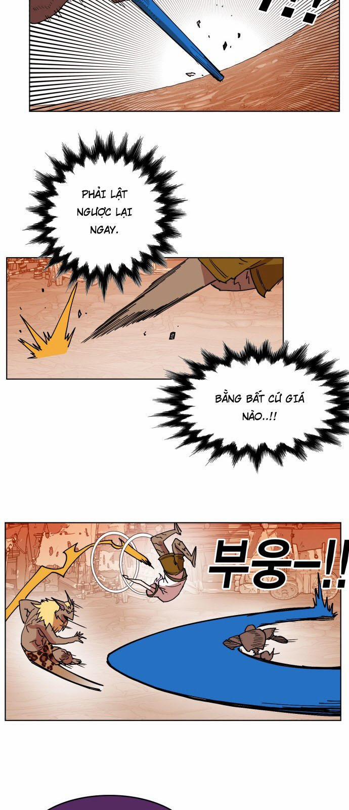 Hard Core Leveling Warrior Ss3 152 trang 14