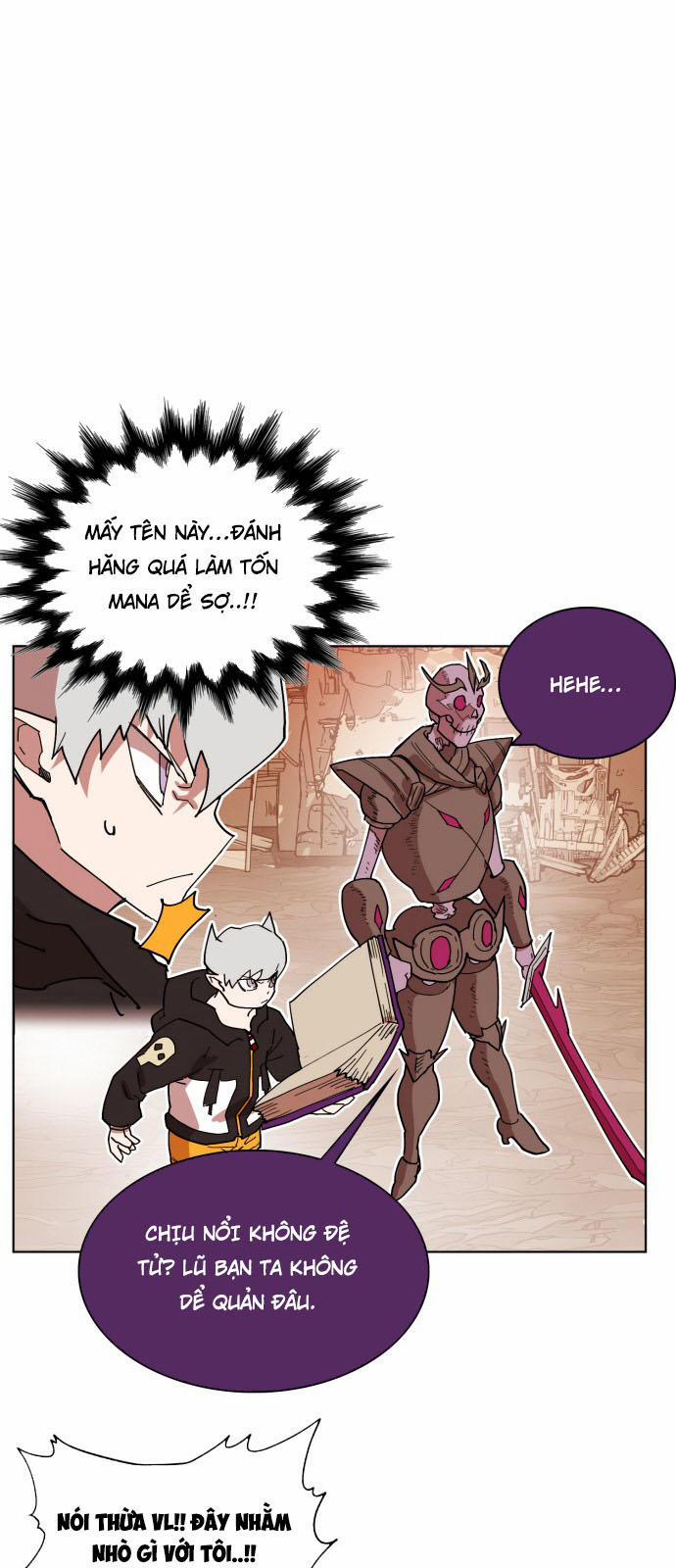 Hard Core Leveling Warrior Ss3 152 trang 17