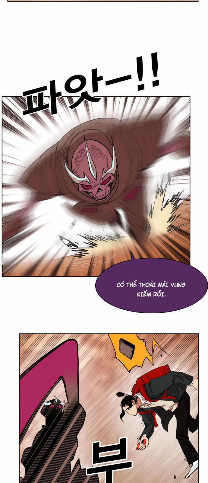 Hard Core Leveling Warrior Ss3 152 trang 19