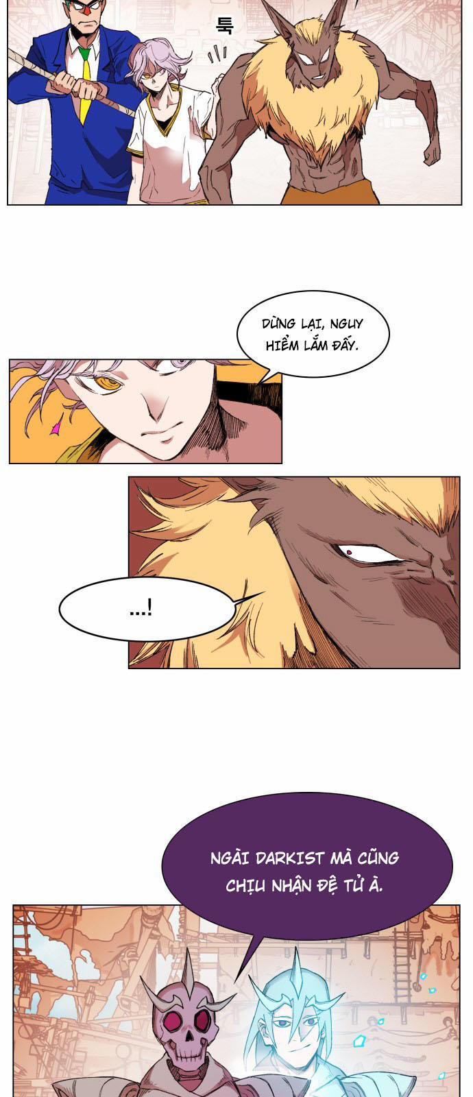 Hard Core Leveling Warrior Ss3 152 trang 2