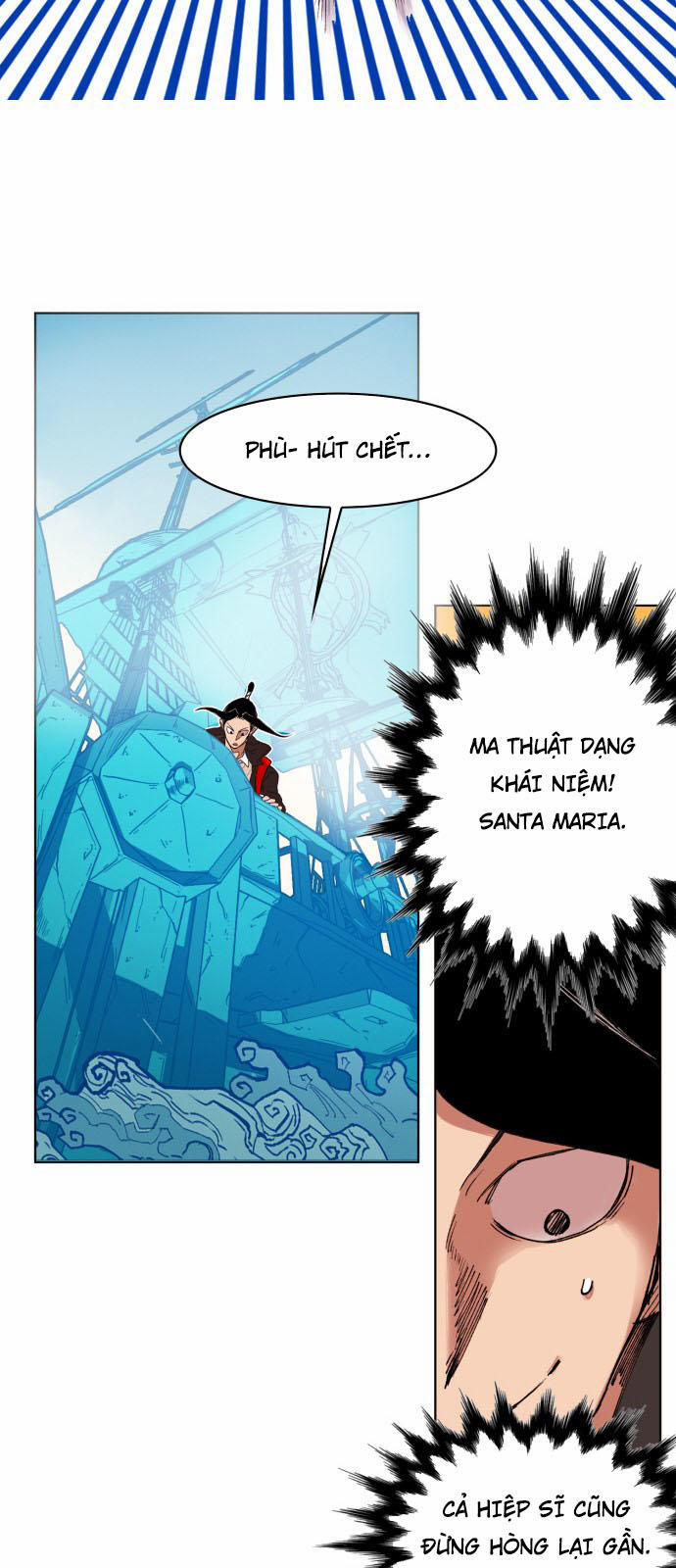 Hard Core Leveling Warrior Ss3 152 trang 23