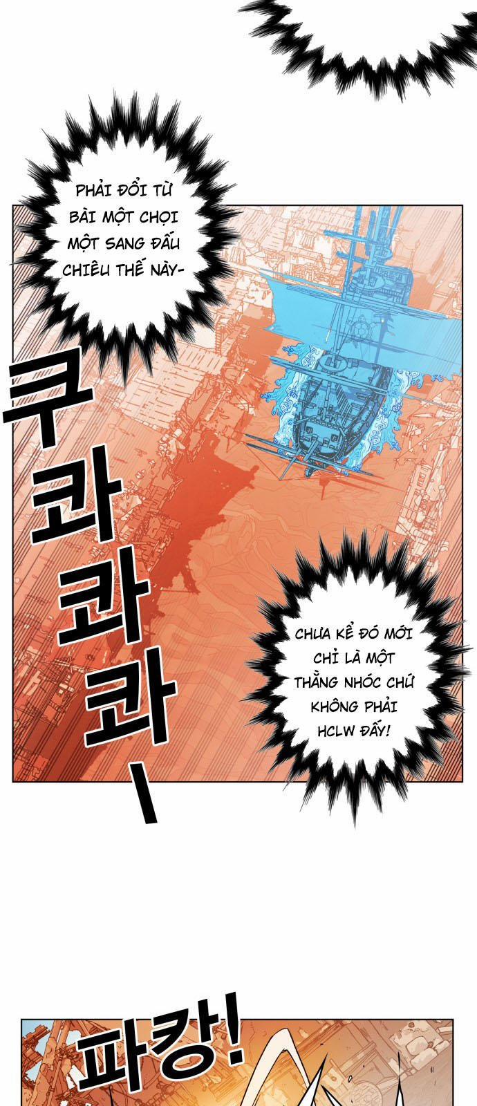 Hard Core Leveling Warrior Ss3 152 trang 24