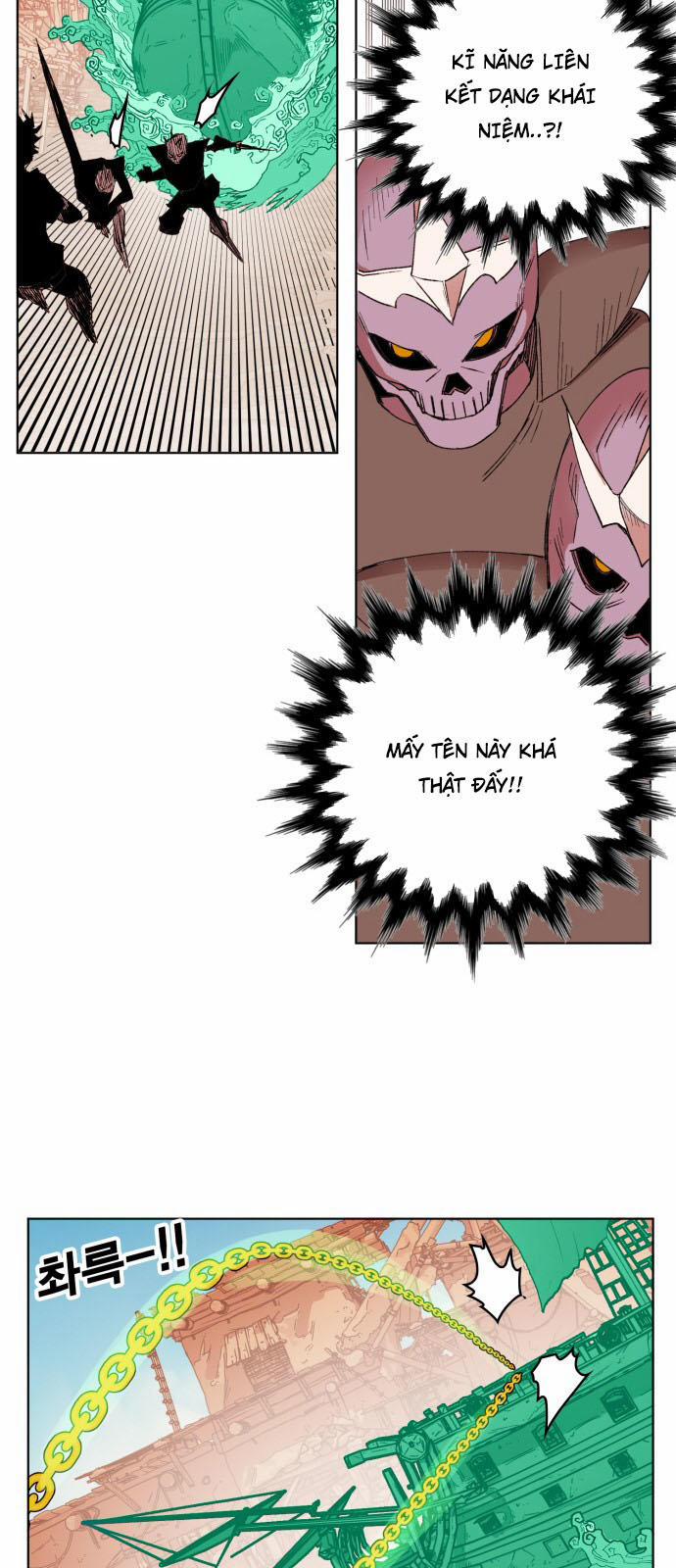 Hard Core Leveling Warrior Ss3 152 trang 31