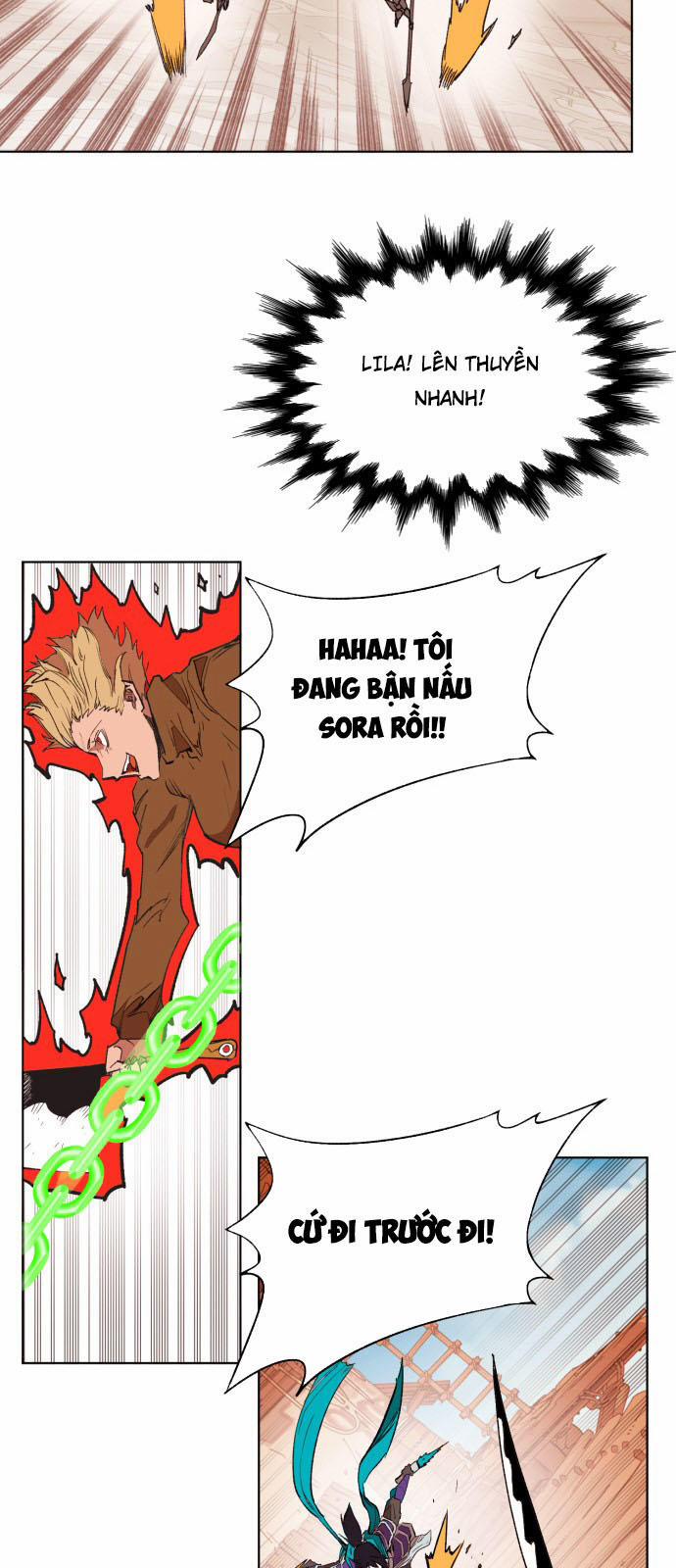 Hard Core Leveling Warrior Ss3 152 trang 33