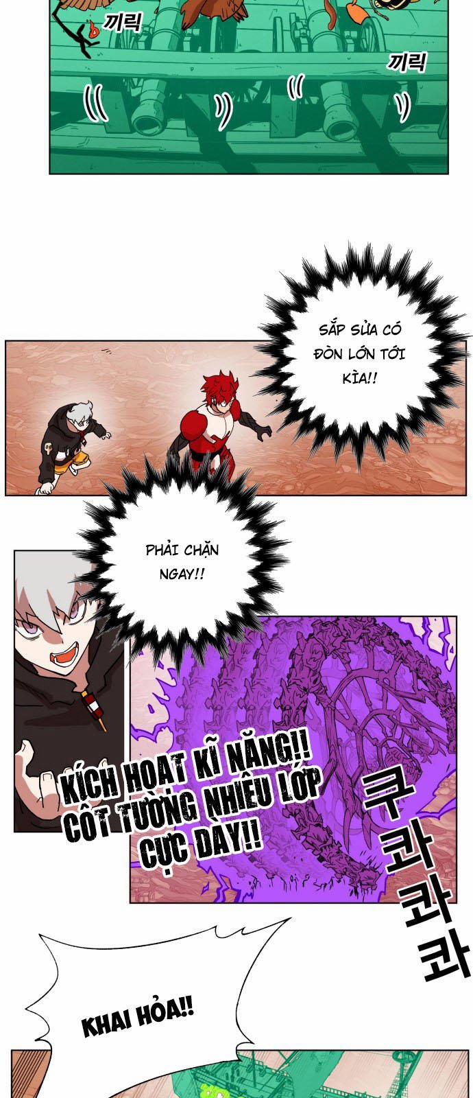 Hard Core Leveling Warrior Ss3 152 trang 37