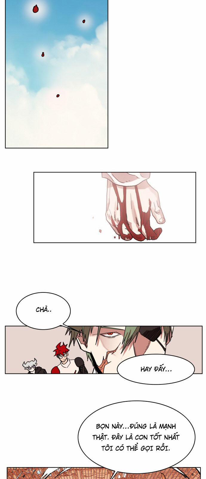 Hard Core Leveling Warrior Ss3 152 trang 40