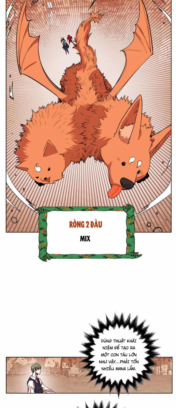 Hard Core Leveling Warrior Ss3 152 trang 41