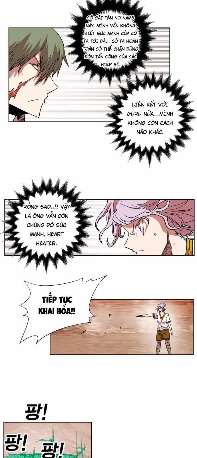 Hard Core Leveling Warrior Ss3 152 trang 42