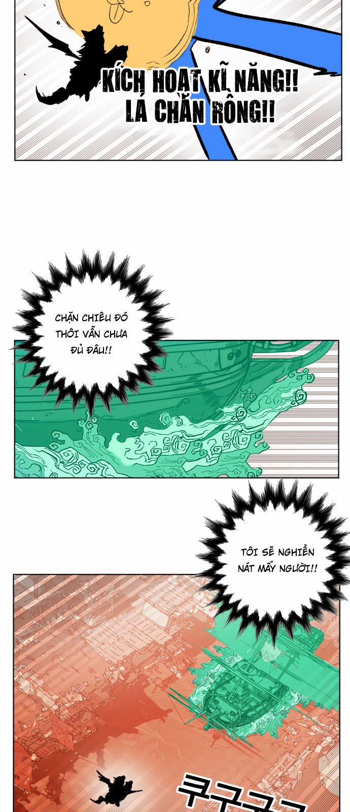 Hard Core Leveling Warrior Ss3 152 trang 44