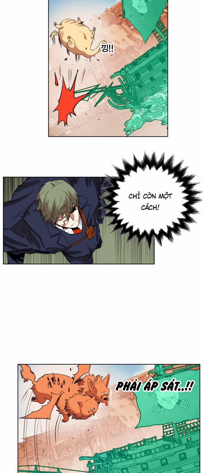 Hard Core Leveling Warrior Ss3 152 trang 46