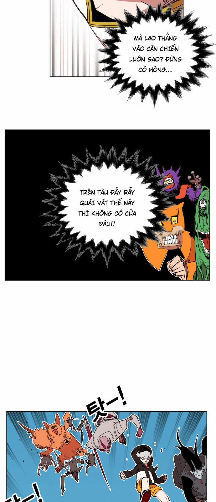 Hard Core Leveling Warrior Ss3 152 trang 48