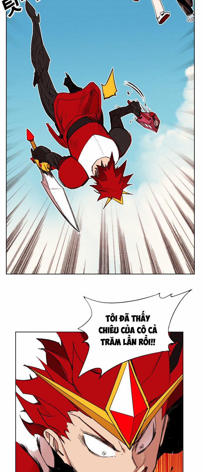 Hard Core Leveling Warrior Ss3 152 trang 49