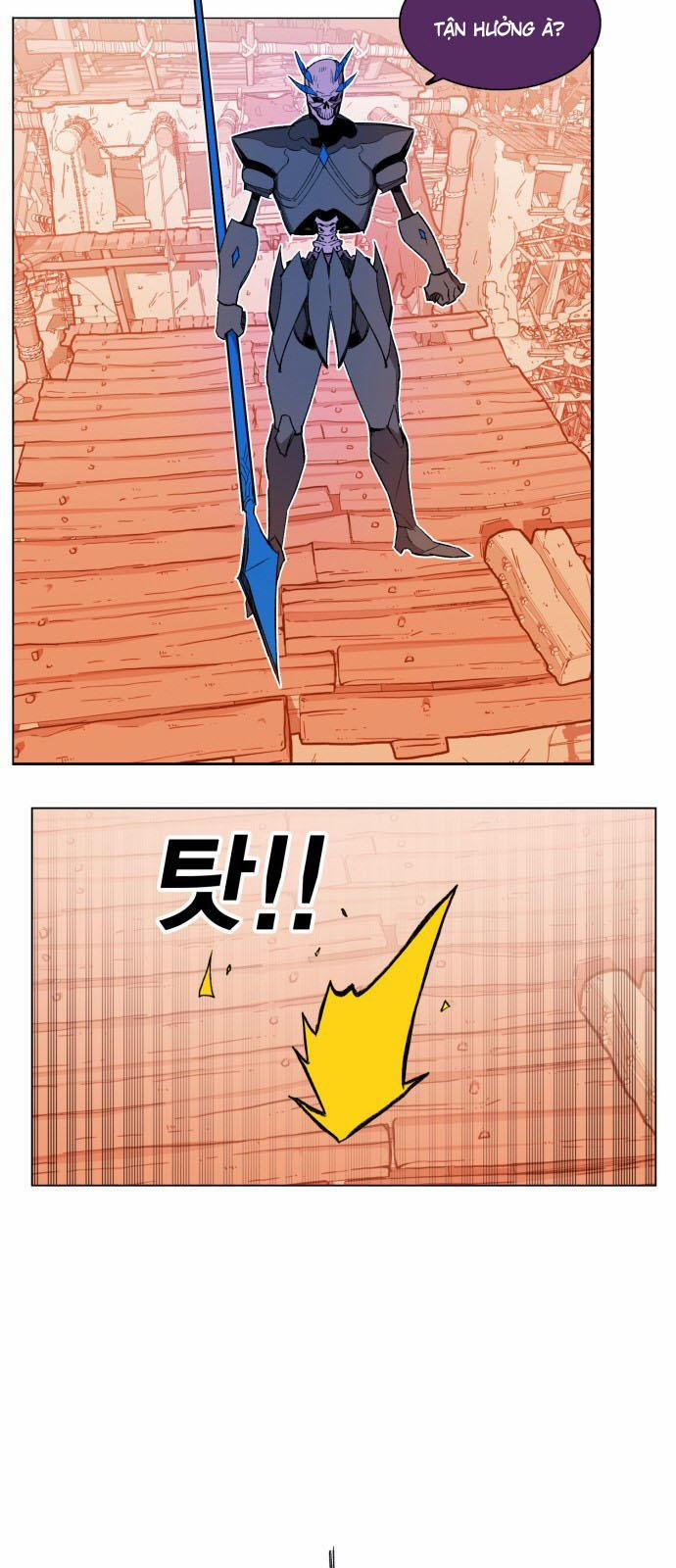 Hard Core Leveling Warrior Ss3 152 trang 6