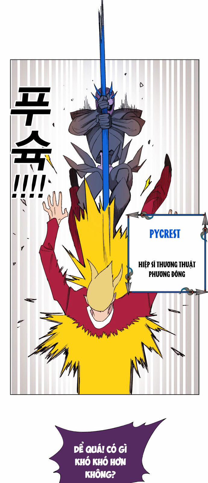 Hard Core Leveling Warrior Ss3 152 trang 7