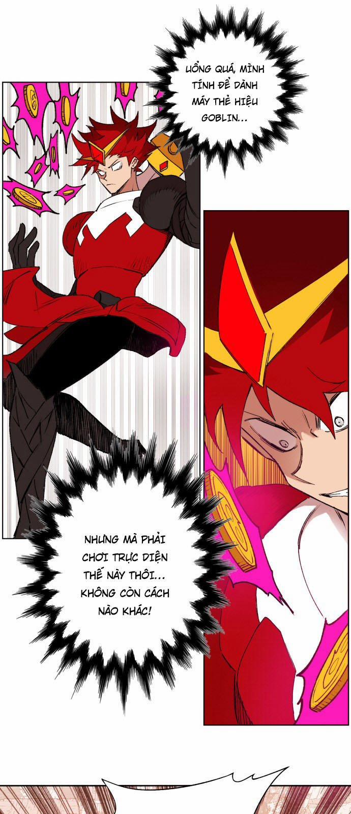 Hard Core Leveling Warrior Ss3 153 trang 1