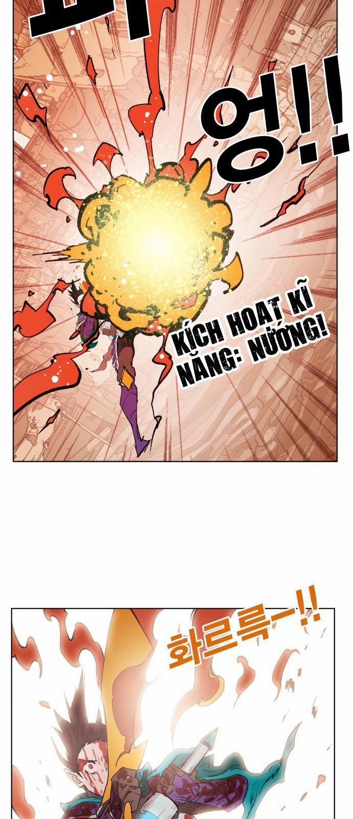 Hard Core Leveling Warrior Ss3 153 trang 10