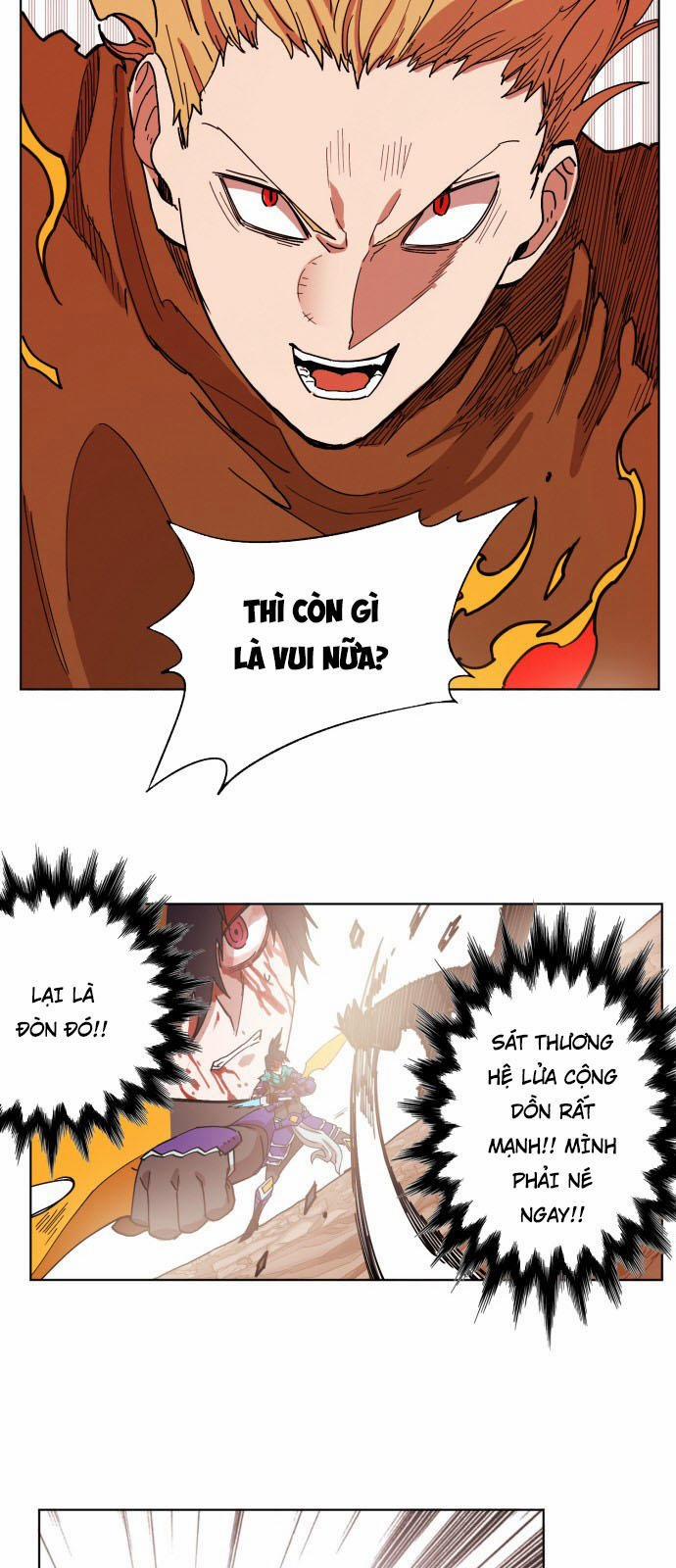 Hard Core Leveling Warrior Ss3 153 trang 13