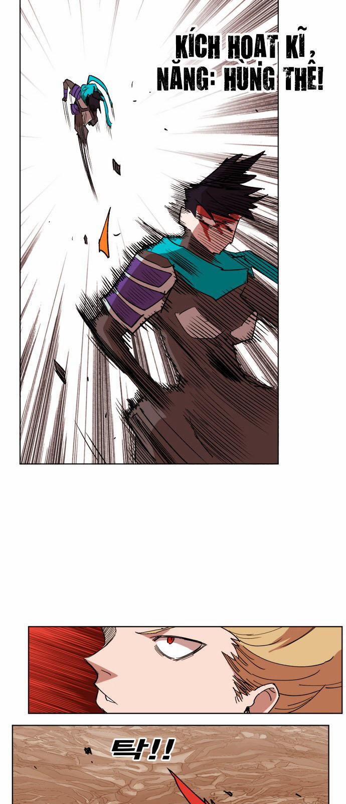 Hard Core Leveling Warrior Ss3 153 trang 14