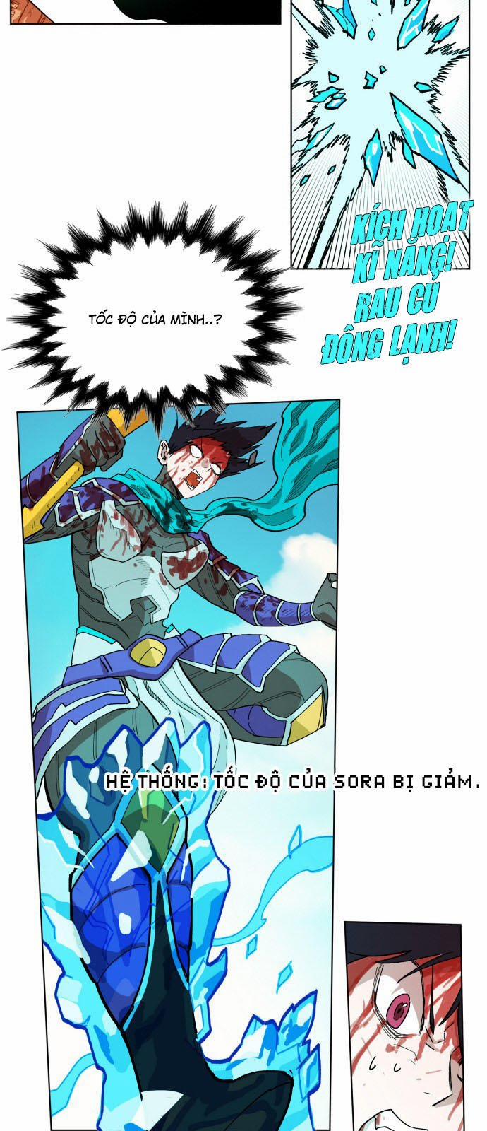 Hard Core Leveling Warrior Ss3 153 trang 16