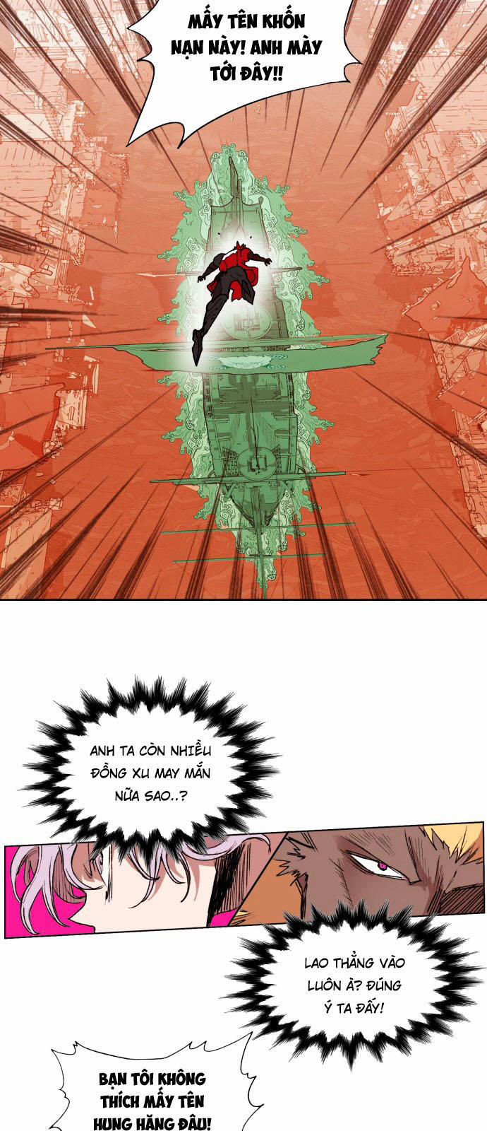 Hard Core Leveling Warrior Ss3 153 trang 2